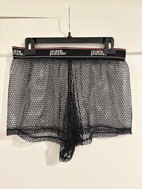 Rare! Male Power Net Boxers